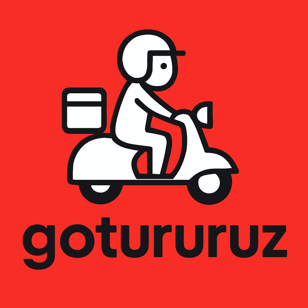 Gotururuz Akıllı Teslimat Platformu